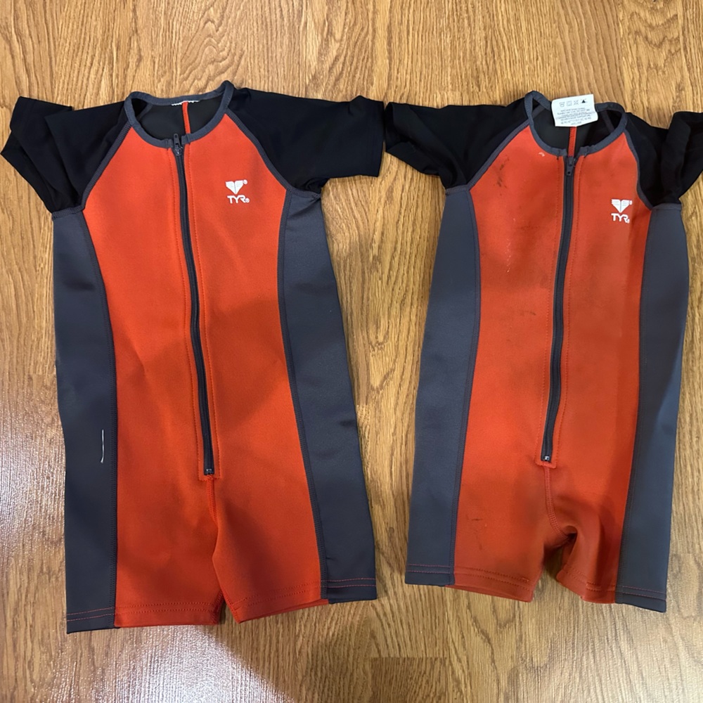 TYR Toddler Thermal Suit